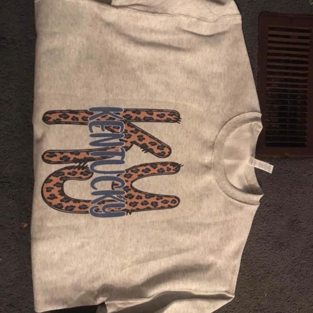 Kentucky sweatshirt